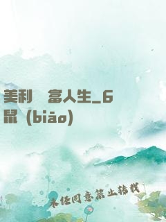 美利堅財富人生