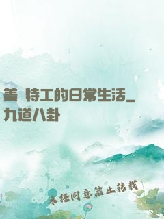 美劇特工的日常生活