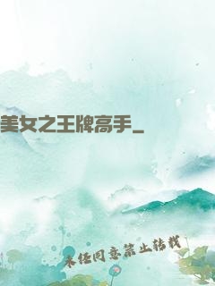 美女之王牌高手