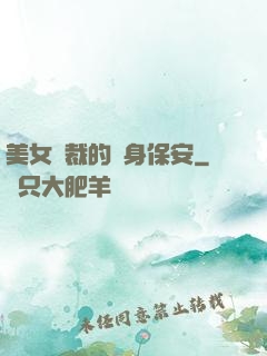 美女總裁的貼身保安
