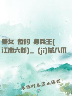 美女總裁的貼身兵王(江南六郎)