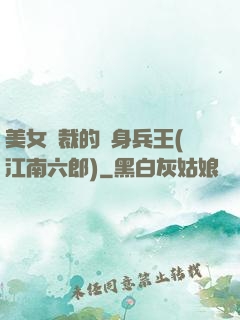 美女總裁的貼身兵王(江南六郎)