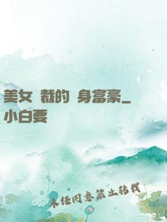 美女總裁的貼身富豪