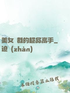 美女總裁的超品高手