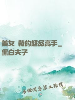 美女總裁的超品高手