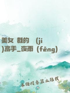 美女總裁的頂級(jí)高手