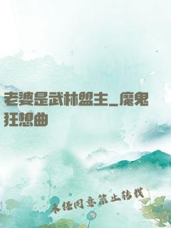 老婆是武林盟主