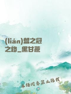 聯(lián)盟之冠軍之路