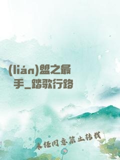 聯(lián)盟之最強選手