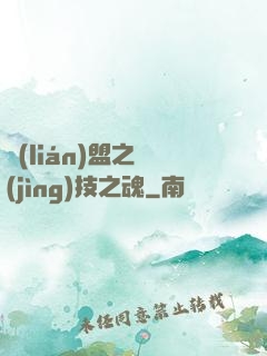 聯(lián)盟之競(jìng)技之魂