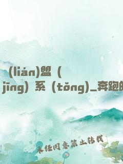 聯(lián)盟經(jīng)營系統(tǒng)