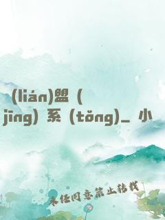 聯(lián)盟經(jīng)營系統(tǒng)