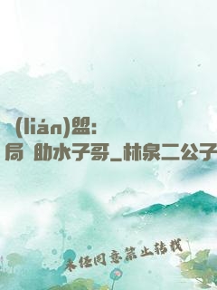 聯(lián)盟：開局輔助水子哥