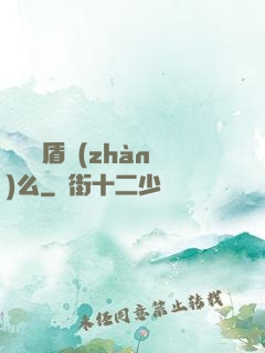 聽說過盾戰(zhàn)么