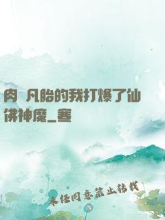 肉體凡胎的我打爆了仙佛神魔