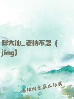 胖大仙