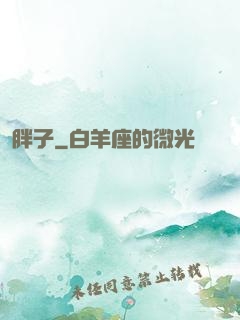 胖子