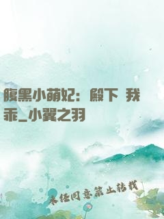 腹黑小萌妃：殿下給我乖
