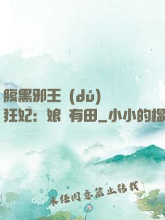 腹黑邪王獨(dú)寵狂妃：娘親有田