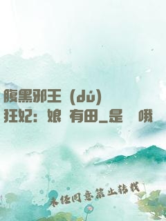 腹黑邪王獨(dú)寵狂妃：娘親有田