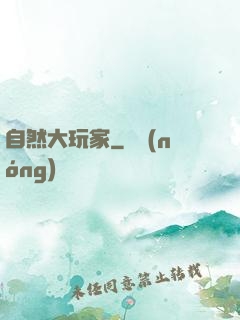 自然大玩家