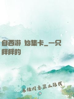 自西游開始集卡