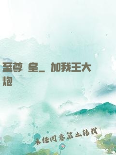 至尊劍皇