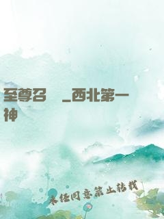 至尊召喚師