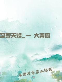 至尊天婿