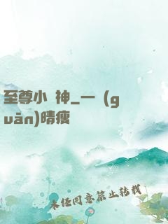 至尊小廚神