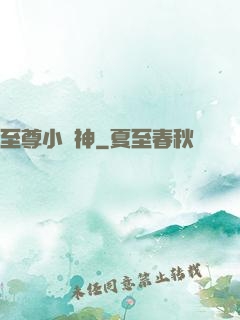 至尊小廚神