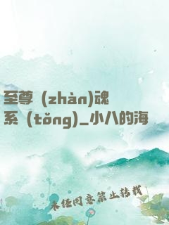 至尊戰(zhàn)魂系統(tǒng)