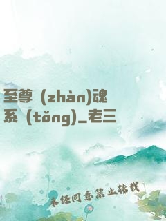 至尊戰(zhàn)魂系統(tǒng)