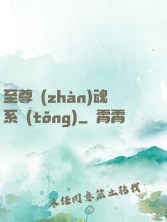 至尊戰(zhàn)魂系統(tǒng)
