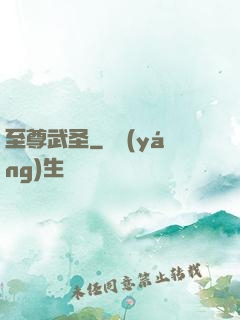 至尊武圣