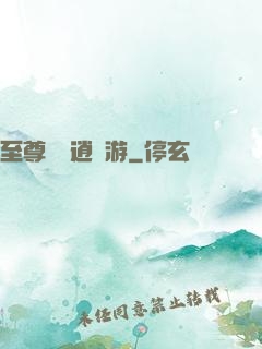 至尊無極逍遙游