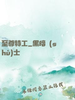 至尊特工