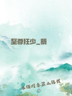 至尊狂少