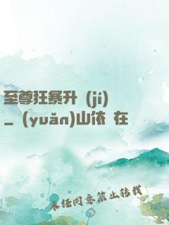 至尊狂暴升級(jí)