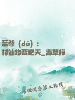 至尊獨(dú)寵：廢材仙路要逆天
