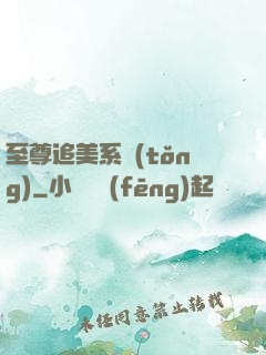 至尊追美系統(tǒng)