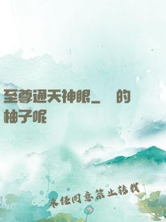 至尊通天神眼