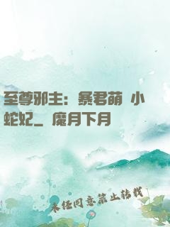 至尊邪主：暴君萌寵小蛇妃