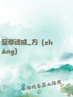 至尊魂戒