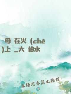 與母親在火車(chē)上鋪