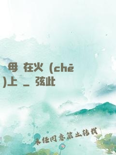 與母親在火車(chē)上鋪