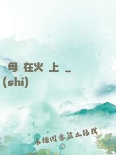 與母親在火車上鋪