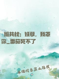 與狐共枕：妖孽，我罩你