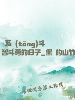 與系統(tǒng)斗智斗勇的日子