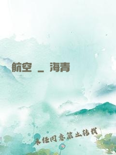 航空夢